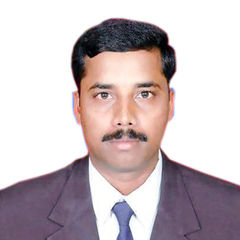 Balu Arumugam PMP , Sr, Project Engineer Electrical