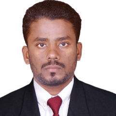 mohamed  idhrees, Lab technician