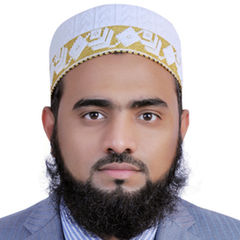 Husain Arif, Finance Manager