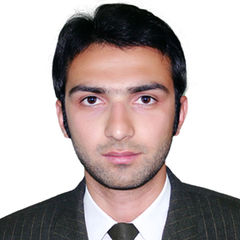 asfandyar khan, Admin Officer