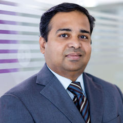 Hariharan Balasubramanian, Group IT Manager