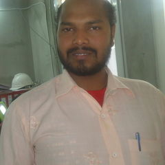 Sunil Kumar Singh Sonu, Qa/Qc Clerk