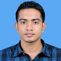 Asif Azees, mechanical engineer