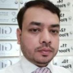 Ziauddin محمد, Sr Network Security Administrator