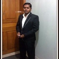 Saidul Alam, Accountant
