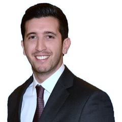 Tarek Baadarani CAIA CPA, Director - Head of Asset Management