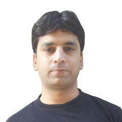 Mirza Gulraiz, Deputy IT Manager