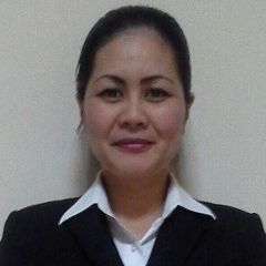 Malyn Mariquit, Security Officer