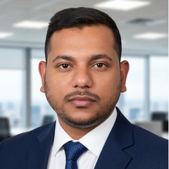 Yasar Rashid Khan, Dynamics 365 ERP Specialist