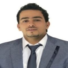 ايمن ناصر مجلي الحاشدي الحاشدي, Senior Auditor