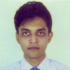Manash Dipto Dey, Assistant Manager