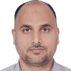 Khader Mohiuddin Farooqi, Software Development Team Leader