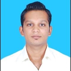 Jay Nagar, Database Administrator