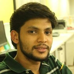 Sharath Bangera, Senior Software Engineer