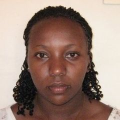 Daisy Nyaga, Nutritionist