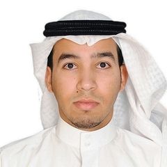 Ahmad Almohammadi, Assistant Consultant (Electrical Engineer)