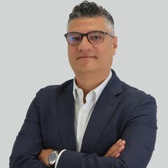 Malek Karali MBA CFE, Partner Owner