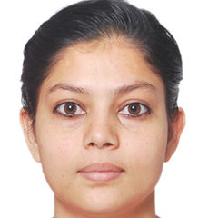 Anupama Chapagain , Sr. Executive customer service