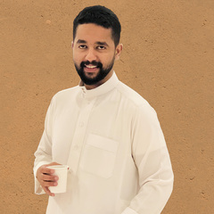 Mohammed Al-Quraihi, Business Development Officer