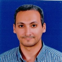 Mustafa AL Sadany, رئيس قسم حسابات التكاليف