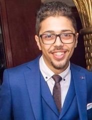 Ahmed Youssef, Senior Customer Care & Sales Rep.