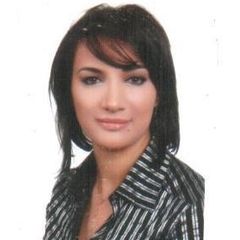 Aida Mahfoud, HRCO Assistant