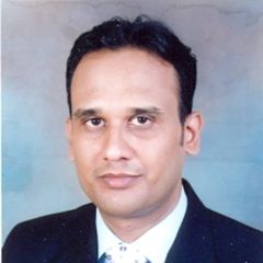 Syed Asif Raza Syed