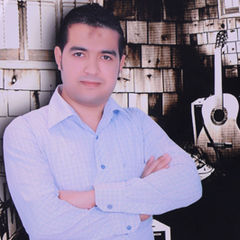 Ayman Rabea Abdelazem Rezk, مدير مخازن