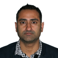 Fayaz Khatri, Commissioning Engineer/Supervisor