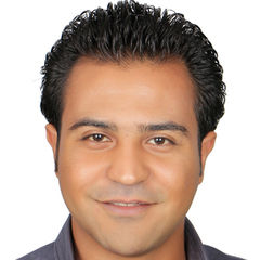 Ahmed راتب, Sales Executive