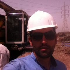 Mohamed Hamed, Project Engineer 
