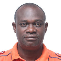 Eyong Nkanu Ubana, FTTx OSP Supervisor