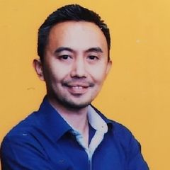 Rony Ferdiansyah, Head of IT Architecture & Solutions (Sr. Solutions Architect )