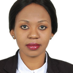 Chrystal Mushonga, Sales Associate
