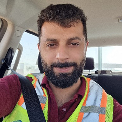محمد حسن, Civil Project Engineer