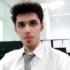 Mohanish Shetty, Recruitment Officer