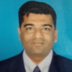 Manoj Kumar Mishra, General Manager