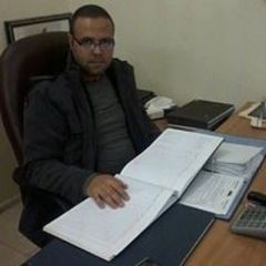 أحمد القاضي, accountant