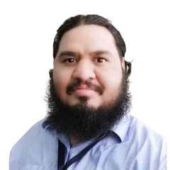 Muhammad ISRAR Khan, Electrical Maintenance Supervisor