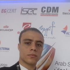 عمرو نبيه صلاح عامر, Software Developer