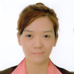 Norielyn Mangubat, Executive Secretary/Accounting Assistant