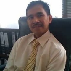 Glenn Sadang, Financial Controller 