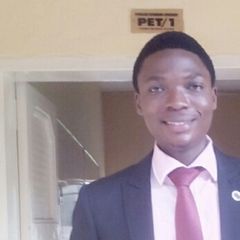 Oluwaseun Olaleye, Student Intern