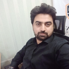 Muhammad Abdullah Khan, Real Estate Consultant