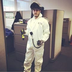 Ali-Akbar  Shdid, Nuclear Operator