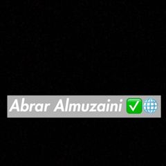 abrar almozini