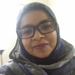 سميحة Saidalavi, Deputy Editor