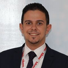 Ahmed Ramy Dsuky, Product Manager Marketing