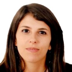 Paola Puddu, Business Development Manager