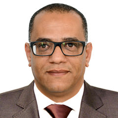 زياد حسين سالم  أبوموسى, أستاذ محاضر قسم - أ - (أستاذ مشارك)